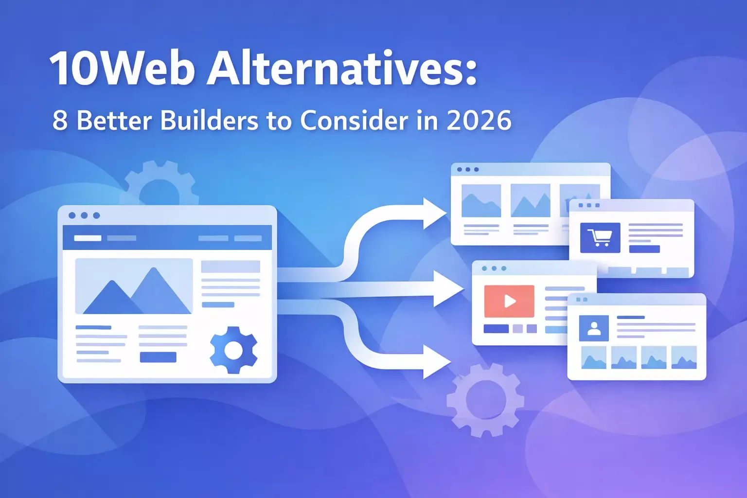 10web Alternatives
