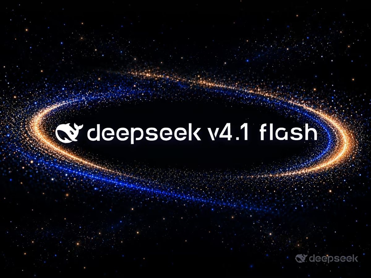 deepseek v4.1 flash