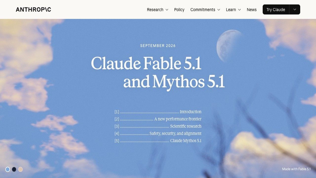 Claude Fable 5.1 and the cost of long-running agents