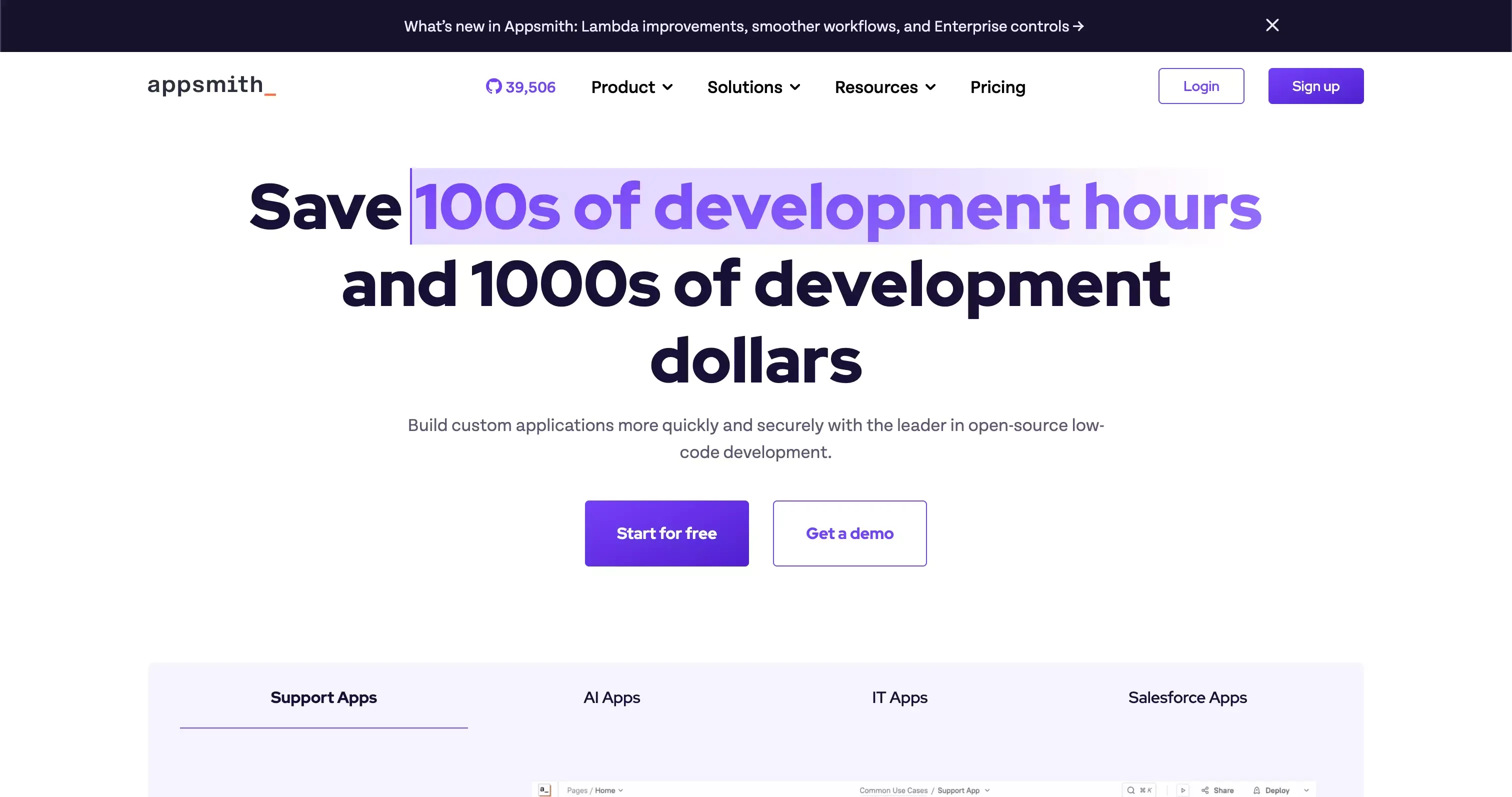 appsmith