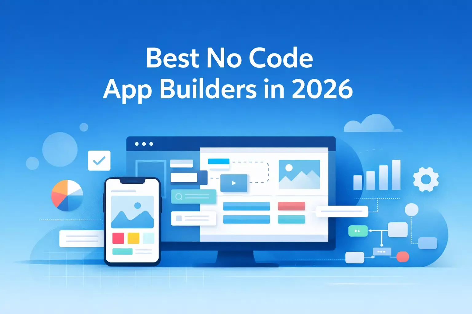 best no code app builders