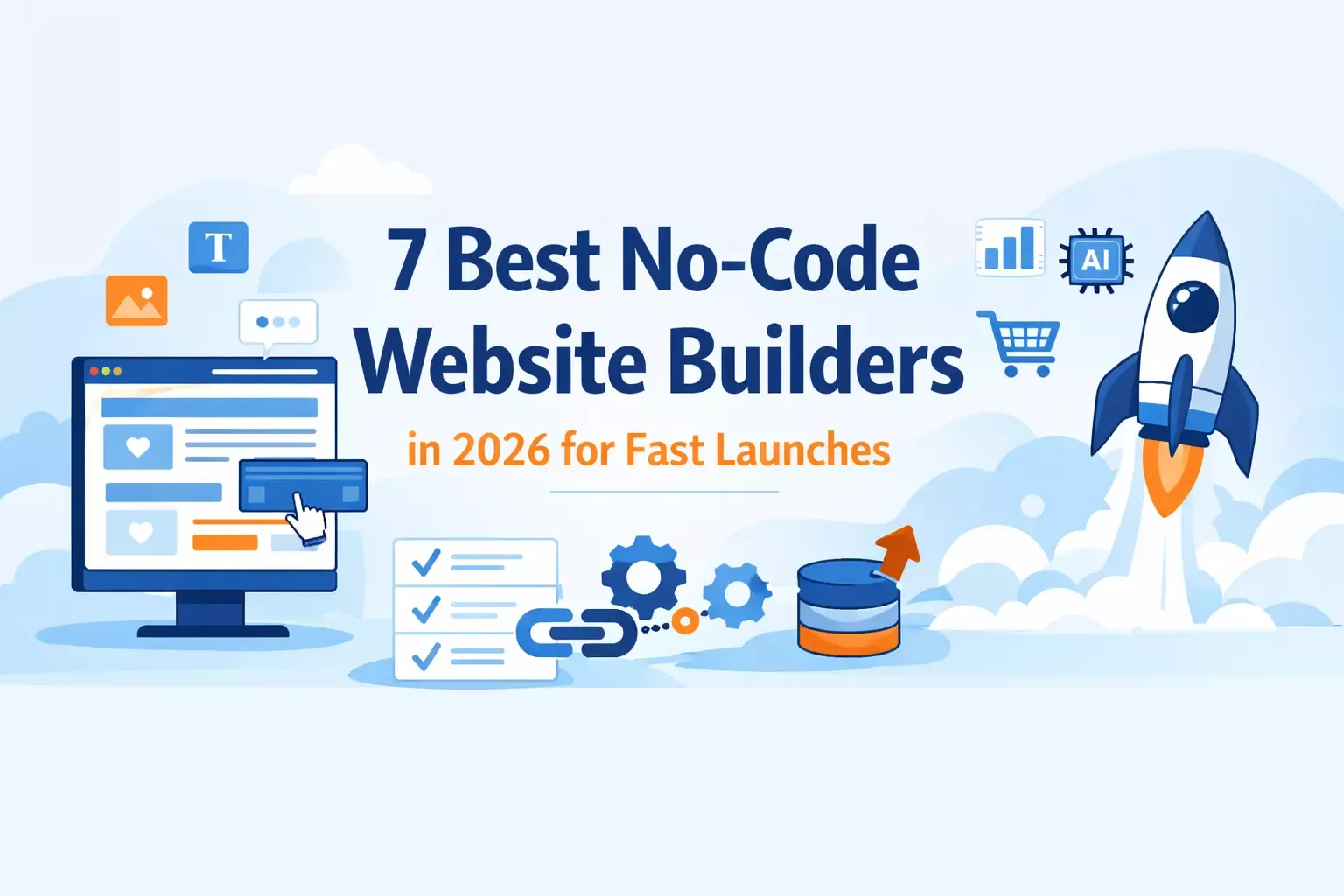 best no code website builders