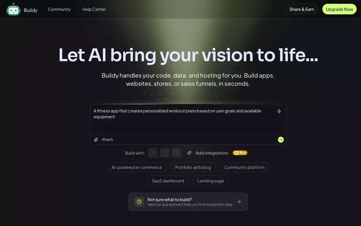Buildy AI