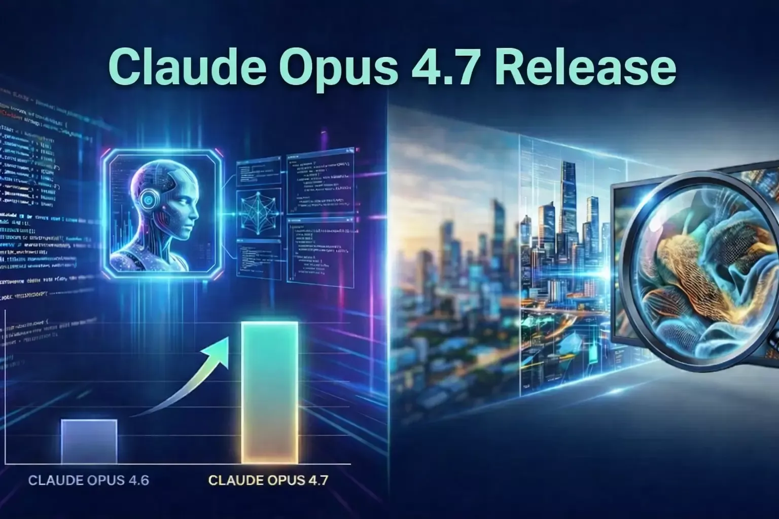 Claude Opus 4.7 Release