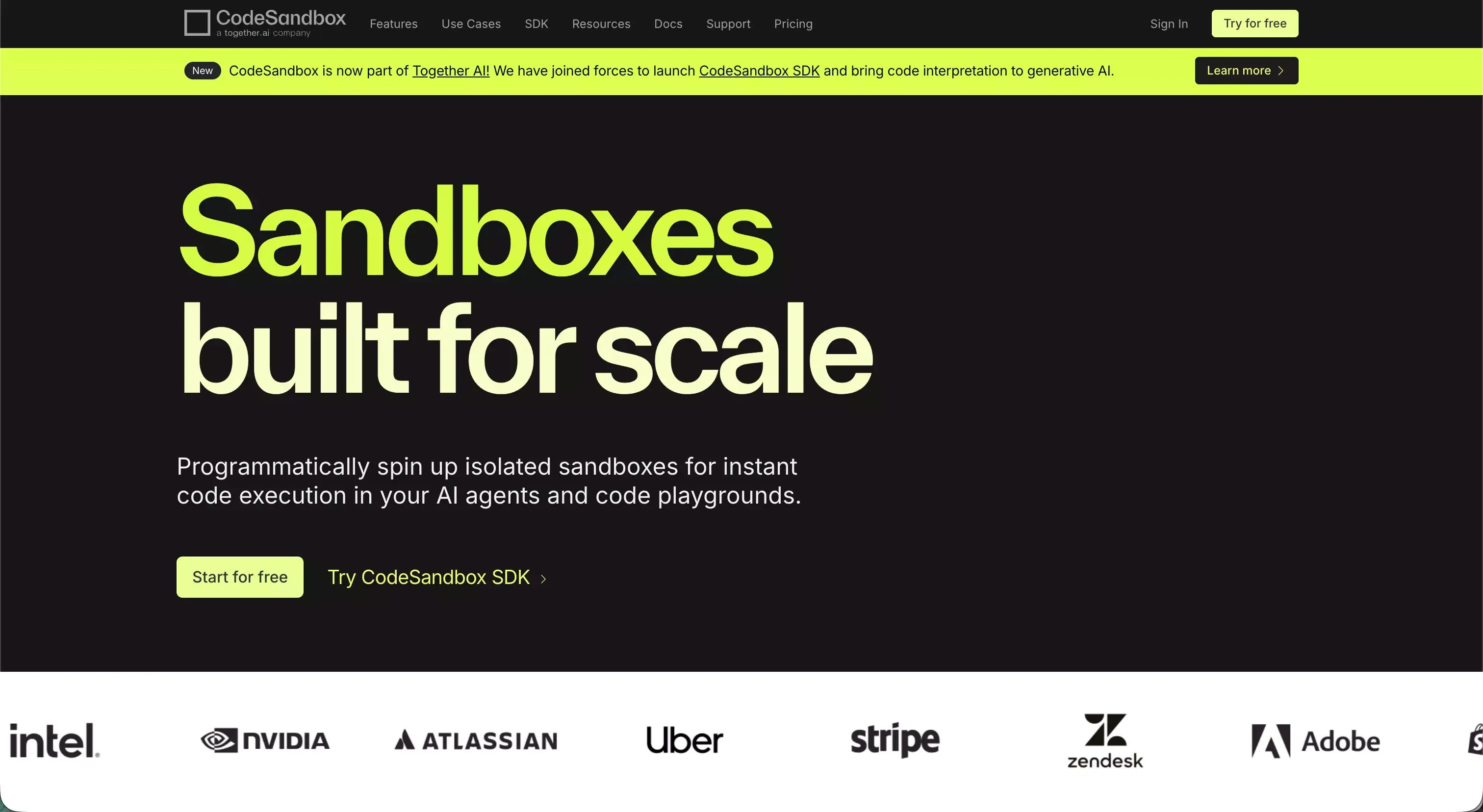 codesandbox