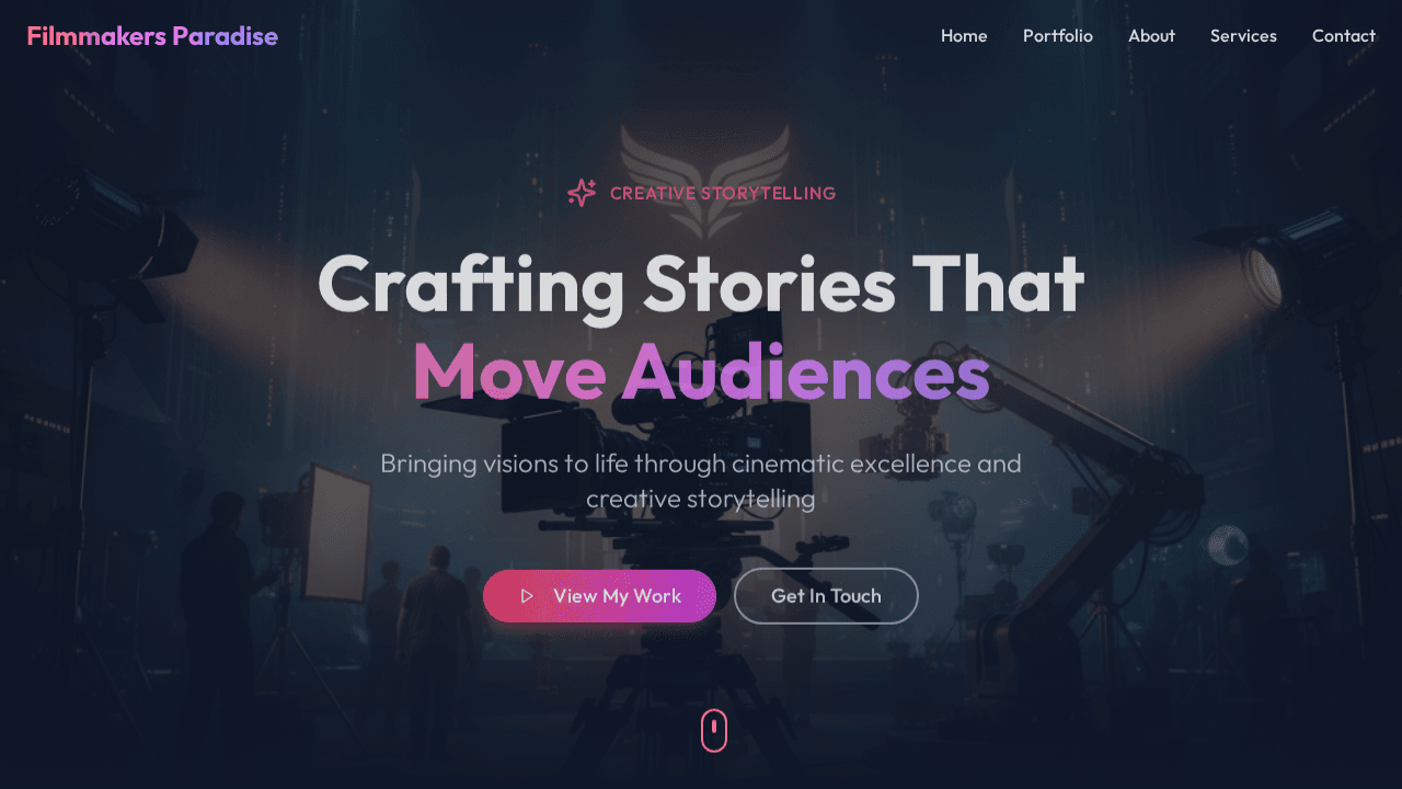 Preview of Film Makers Paradise