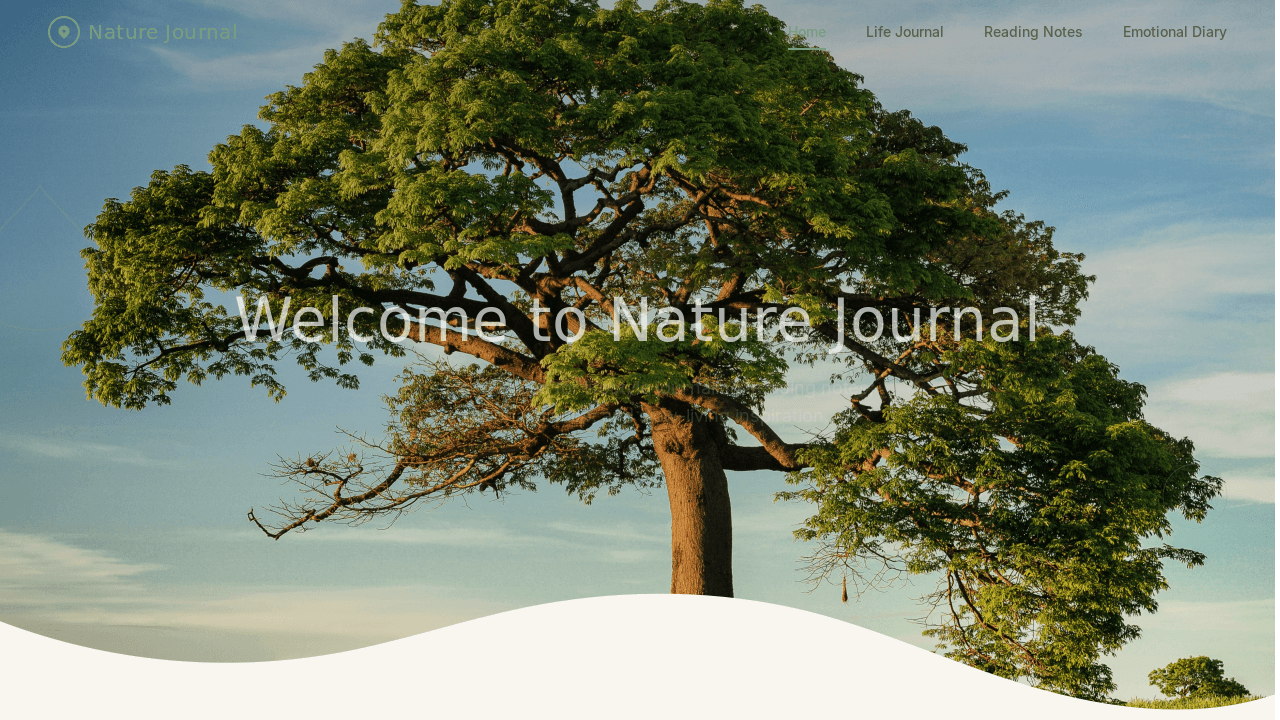 Preview of Nature Journal