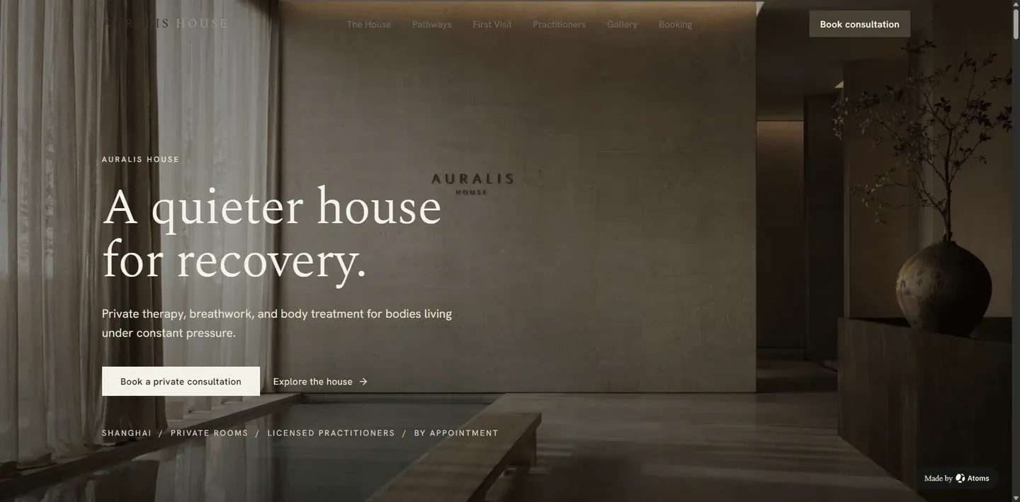 Preview of Premium Wellness Clinic