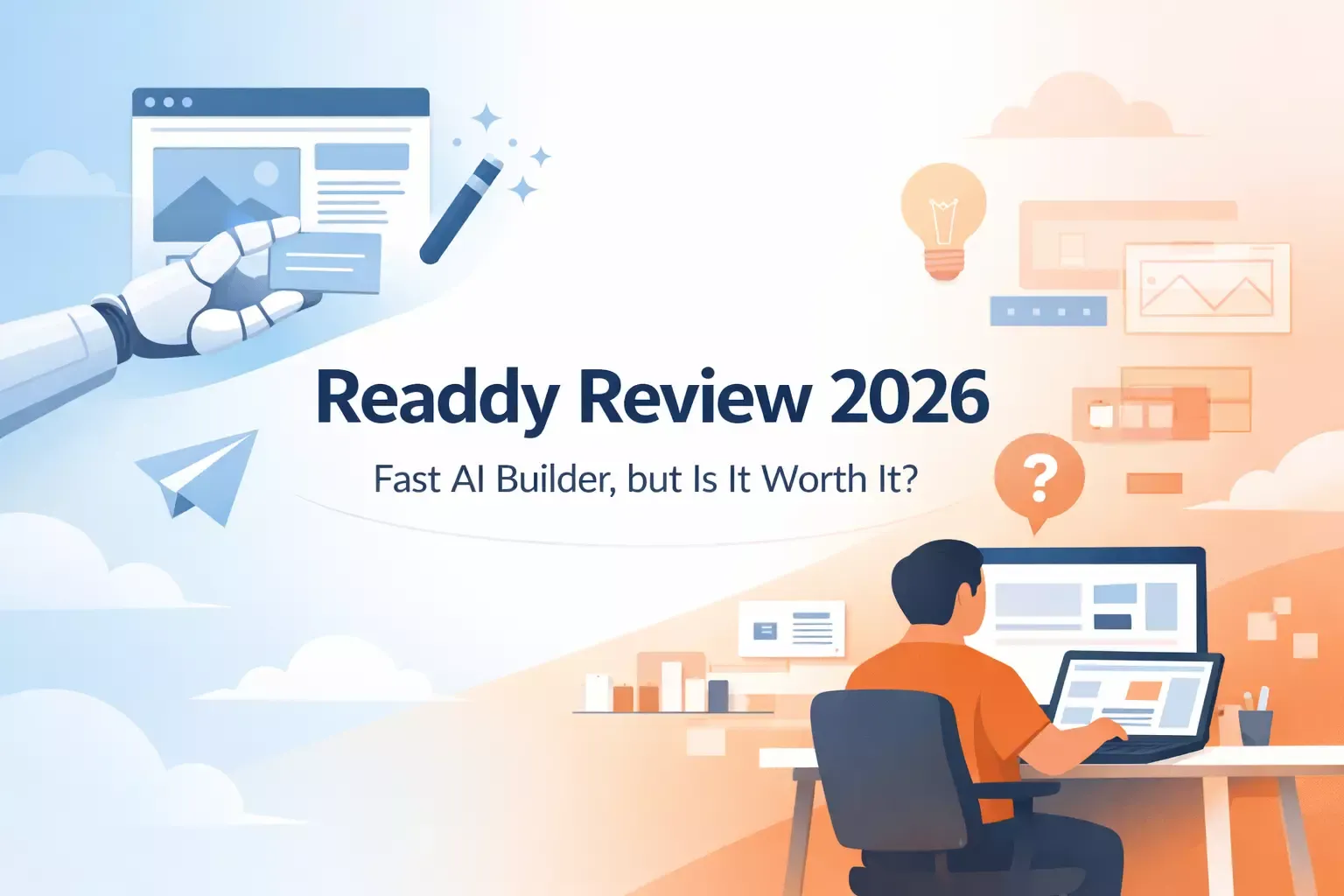 Readdy Review