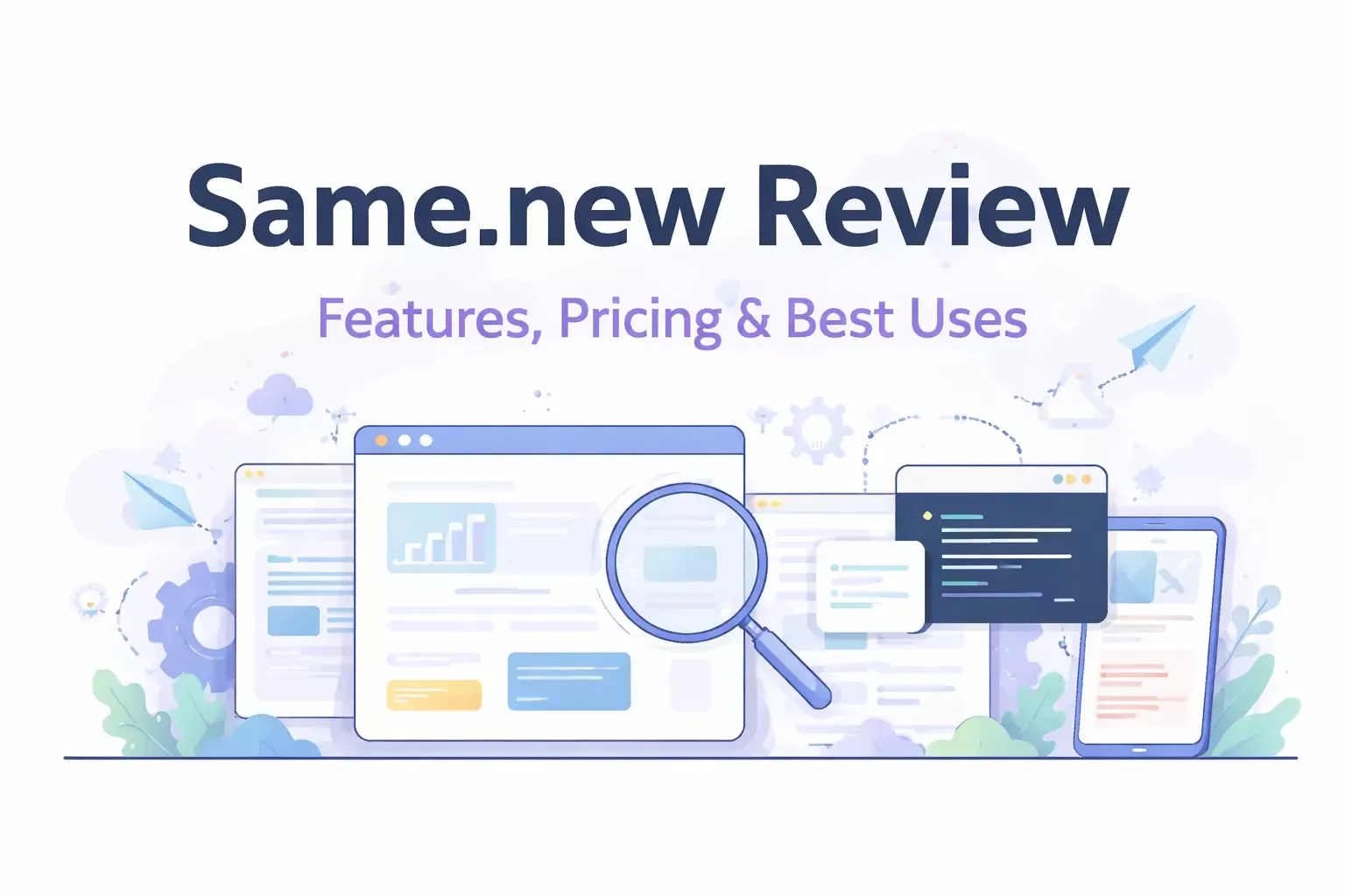 Same.new Review
