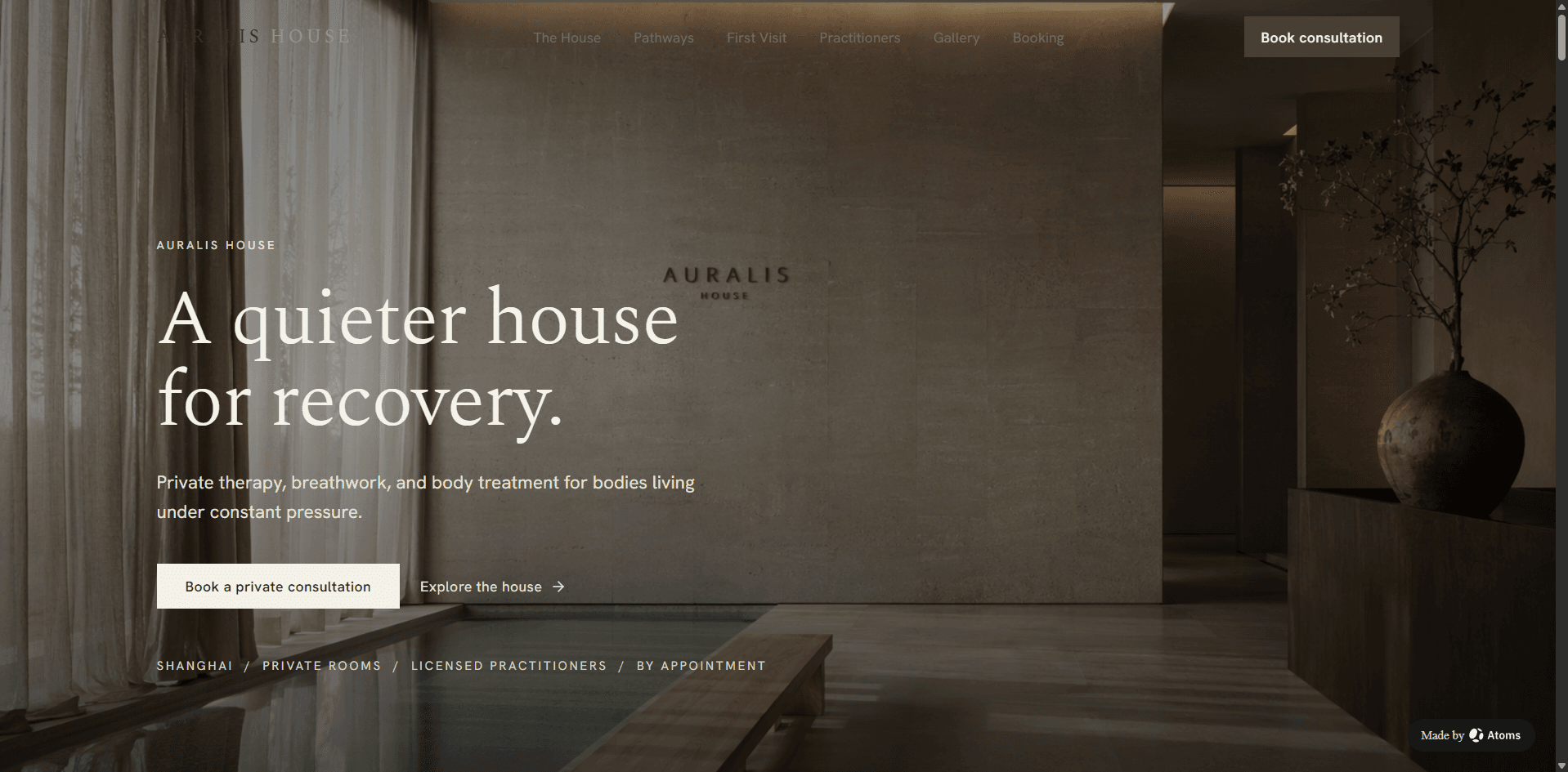 Preview of Premium Wellness Clinic