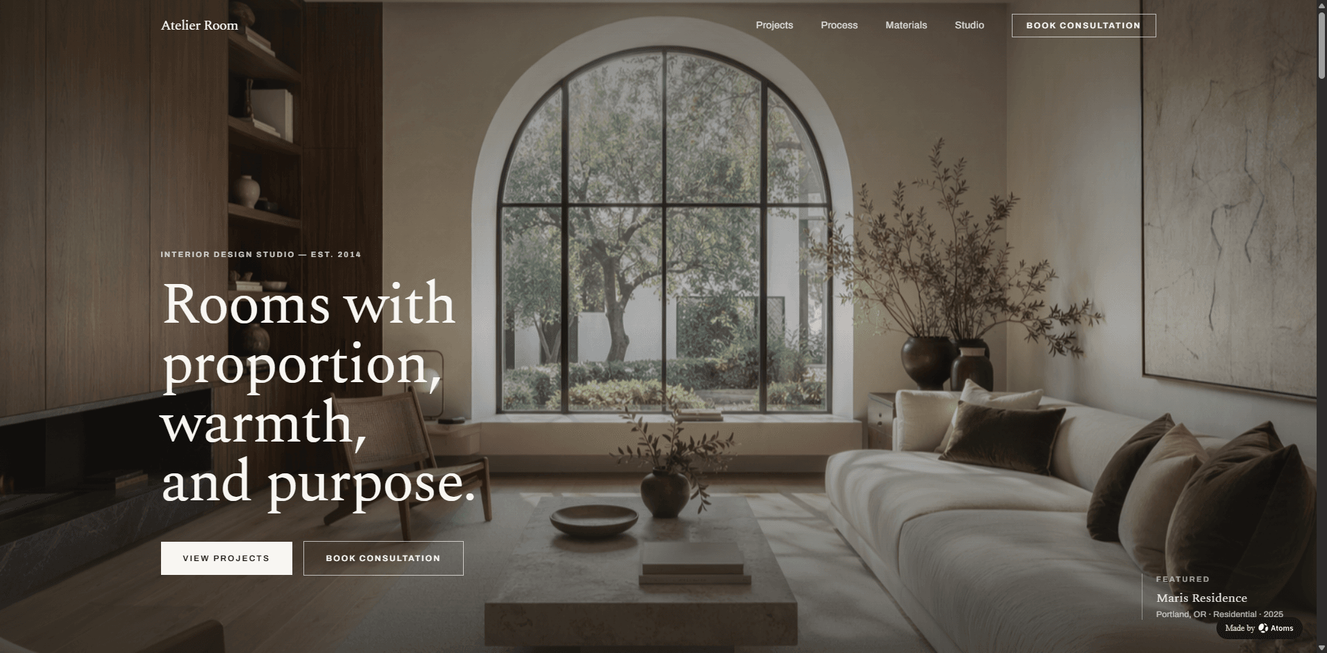 Preview of Interior Design Studio