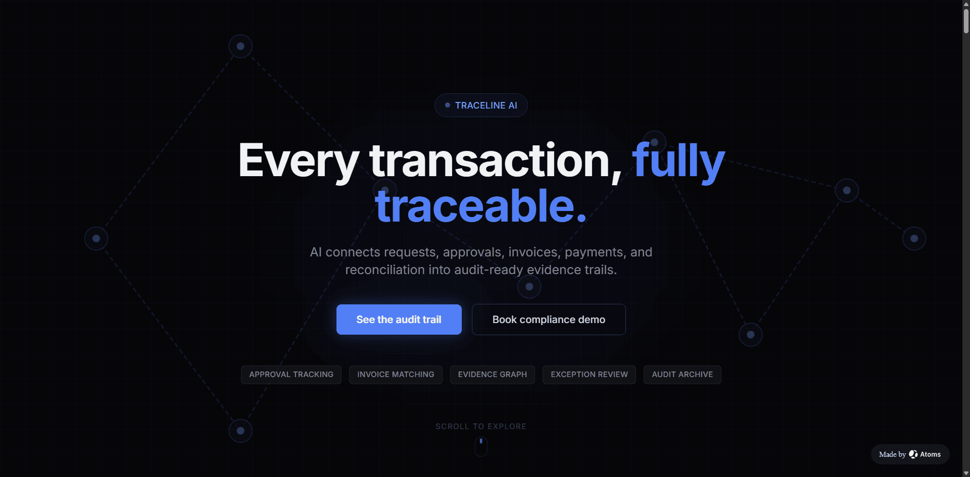 Preview of Startup Finance Automation
