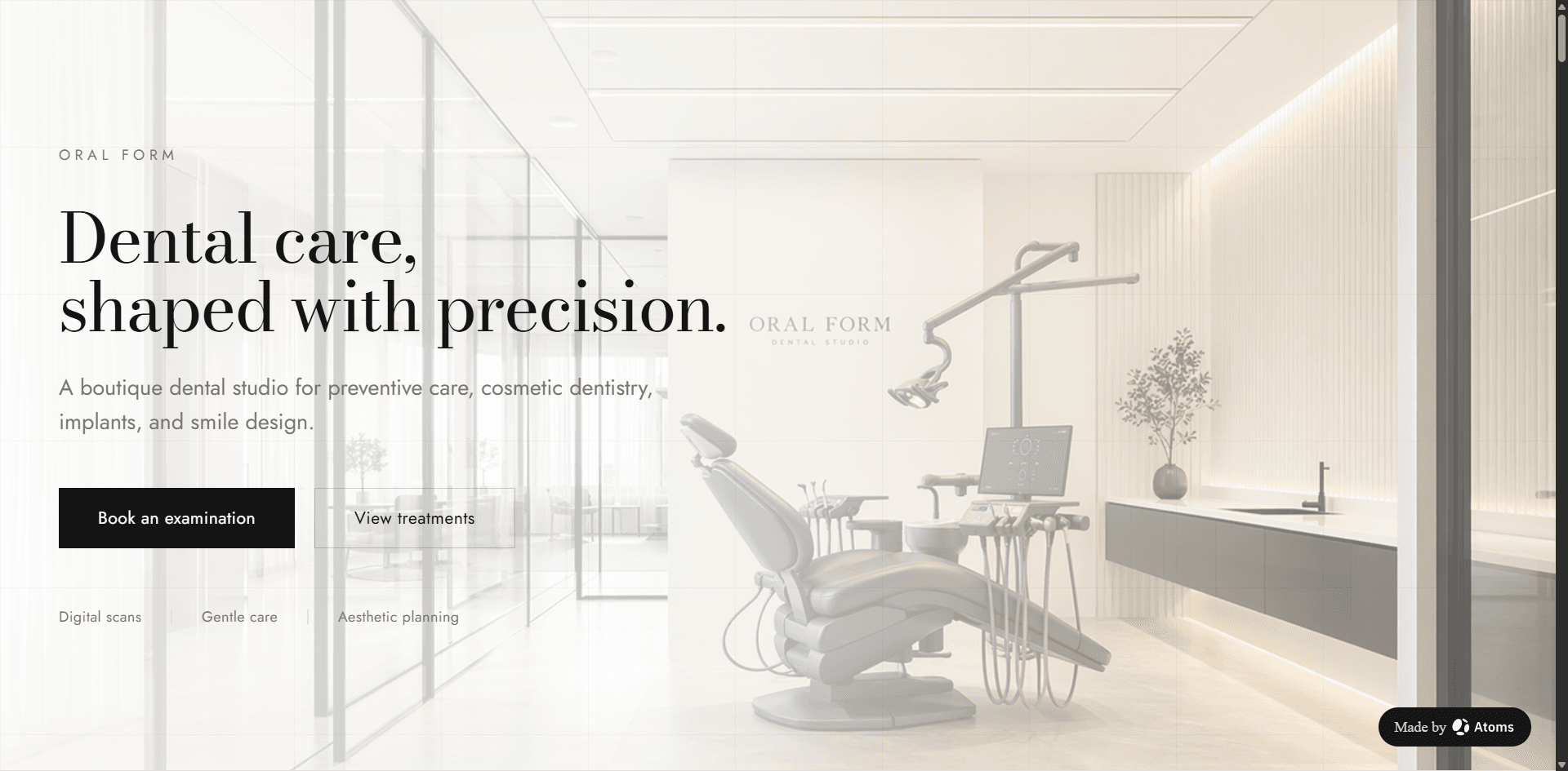 Preview of Dental Studio