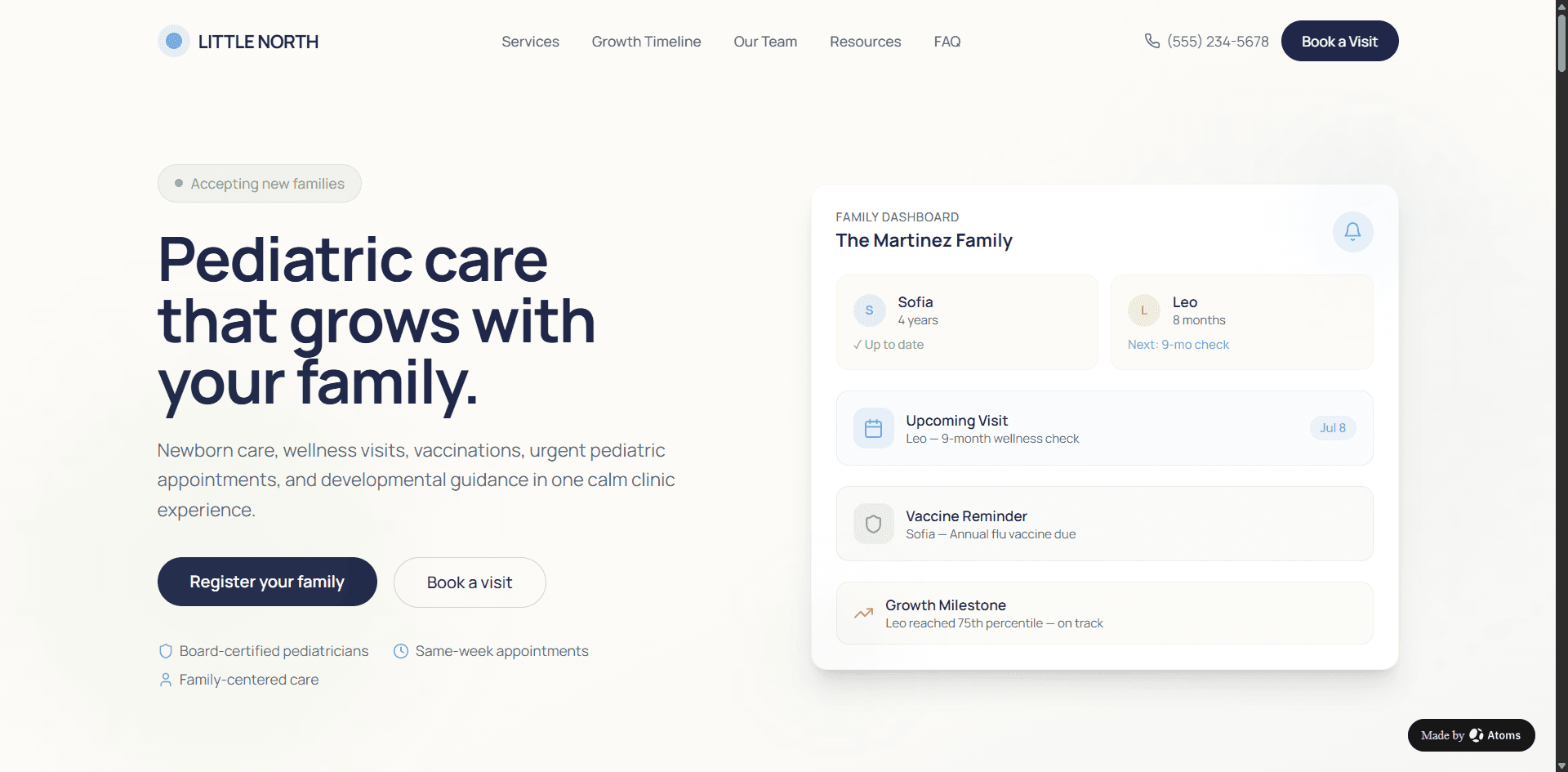 Preview of Pediatric Clinic