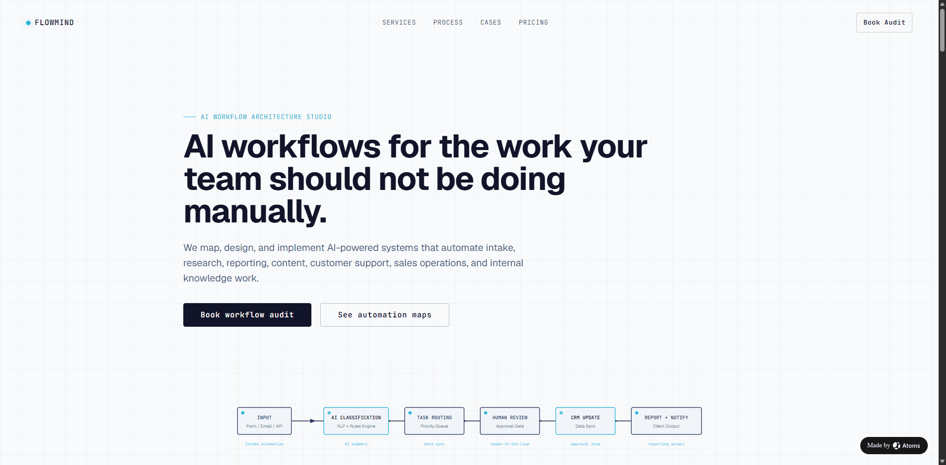 Preview of AI Automation Studio