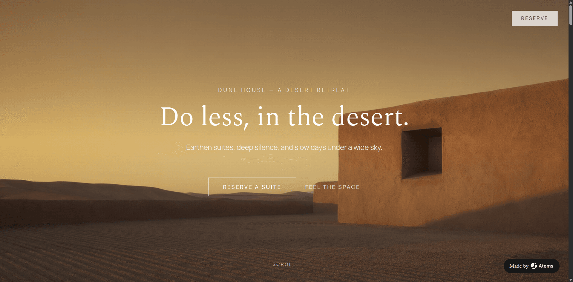 Preview of Dune House