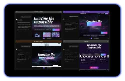 اختيار متعدد النماذج