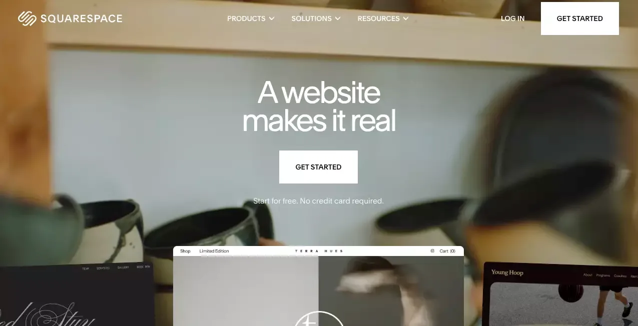 Squarespace