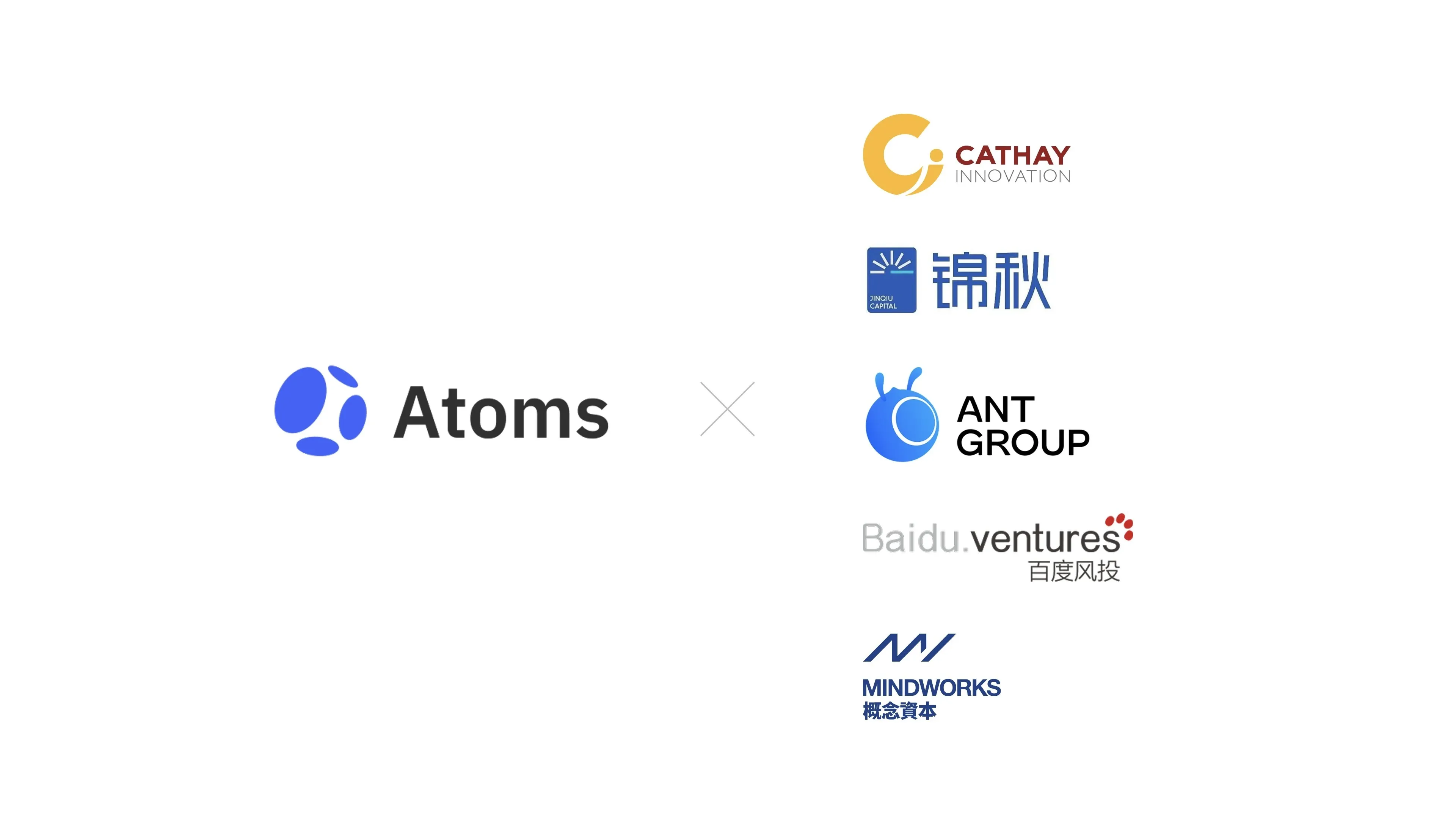 Atoms Raises $31M in Series A and A+ to Build an AI Team for Solo Founders