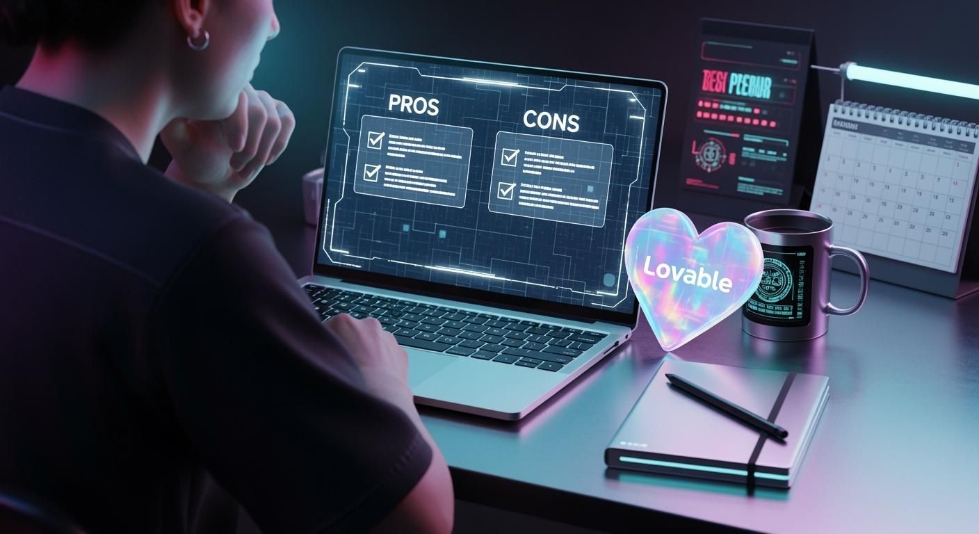 Is Lovable Worth It in 2026? Pros, Cons, and Who It’s Best For