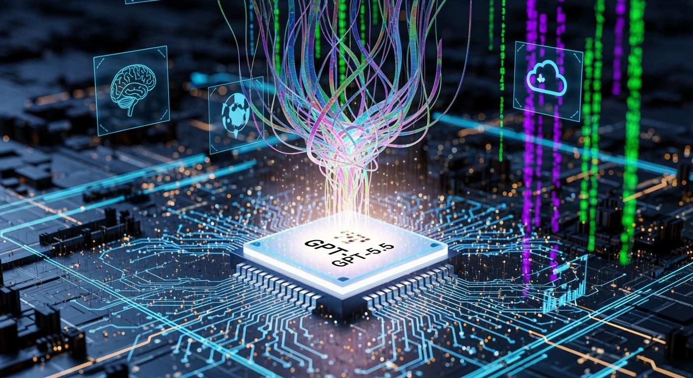 GPT-5.5 Is Here: OpenAI’s Most Powerful Model Yet