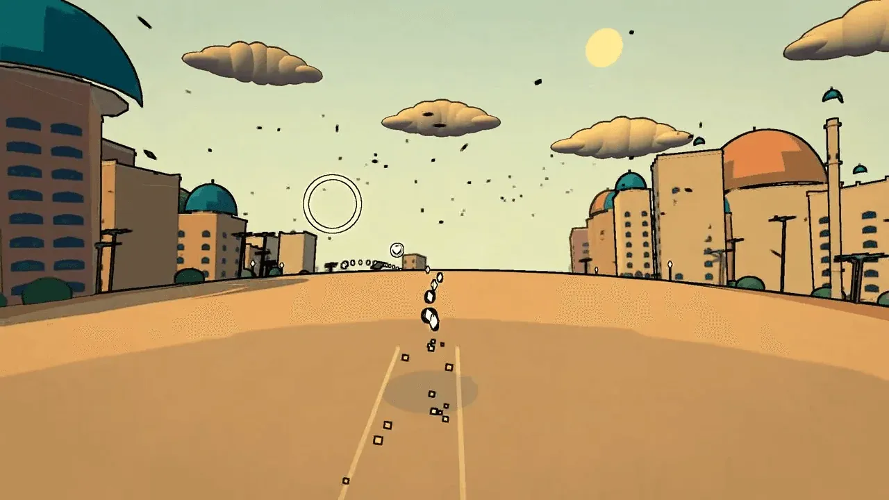 Magic Carpet Wizard: a browser game people can play and share