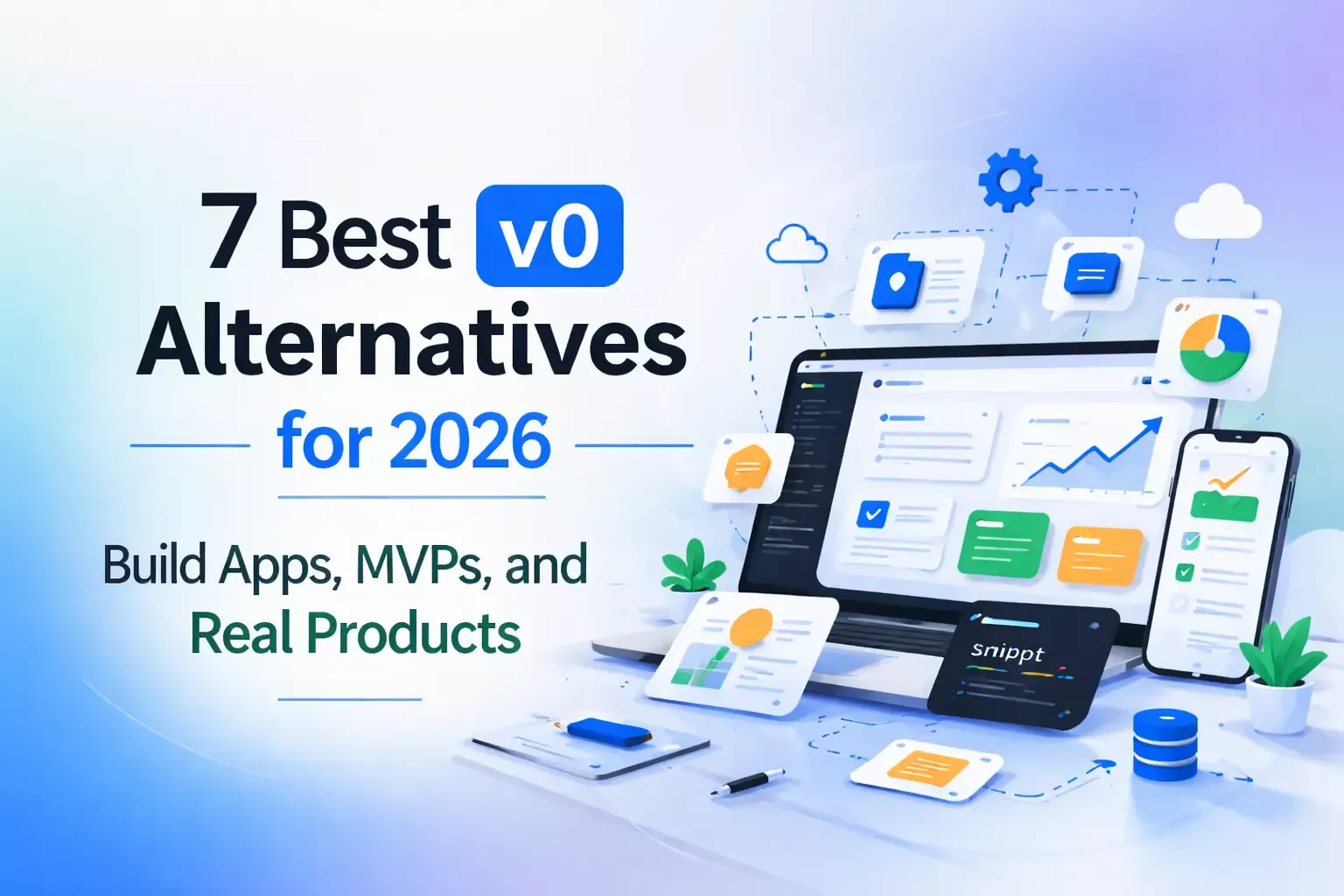 V0 Alternatives: 7 Best Options for Builders in 2026