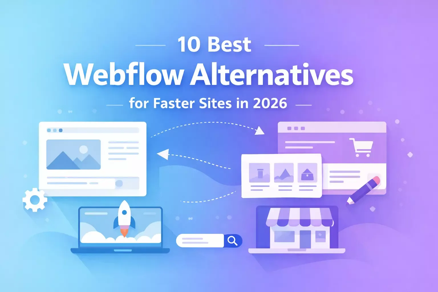 Webflow Alternatives