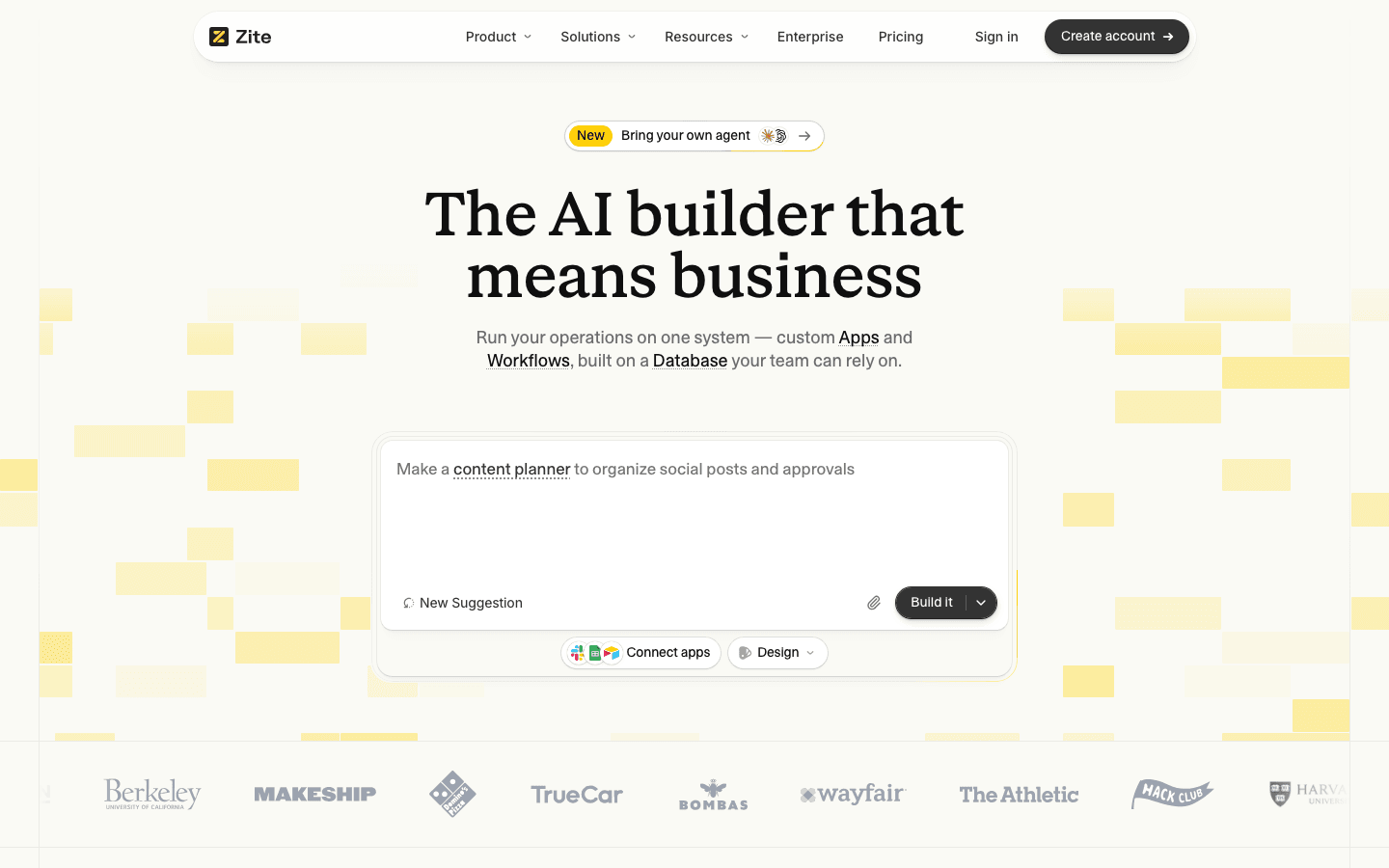 Zite product interface screenshot